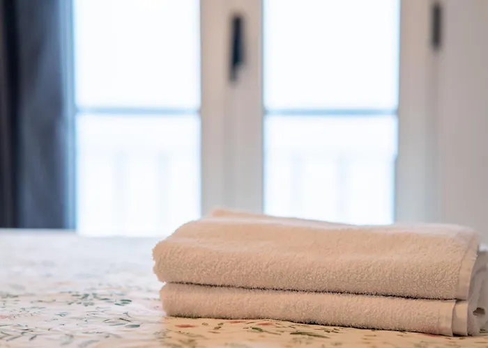 Casas Das Hortas, Apartamento Vista Mar