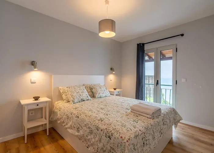 Casas Das Hortas, Apartamento Vista Mar