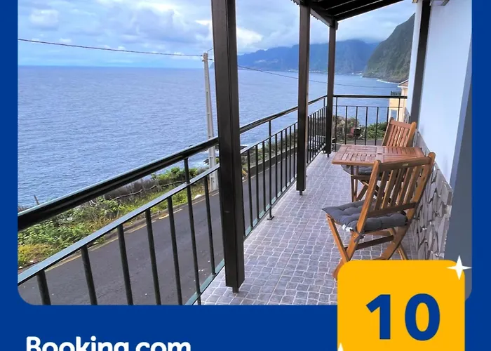 Casas Das Hortas, Apartamento Vista Mar