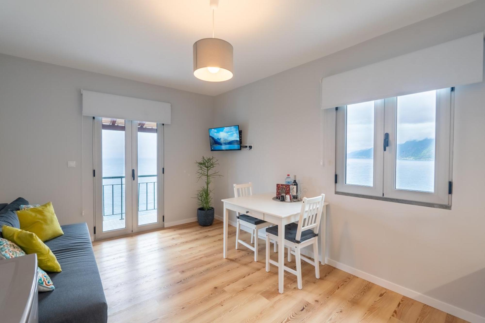 Casas Hortas, Vista Mar Apartment