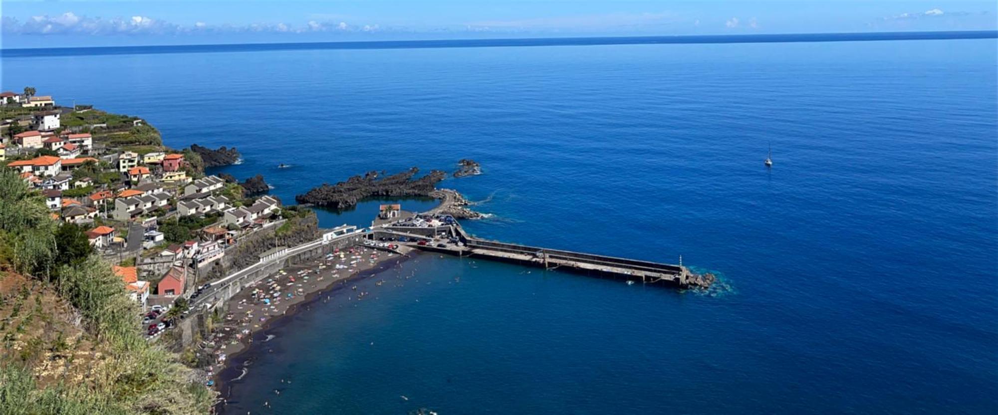 Casas Hortas, Vista Mar Seixal (Madeira)