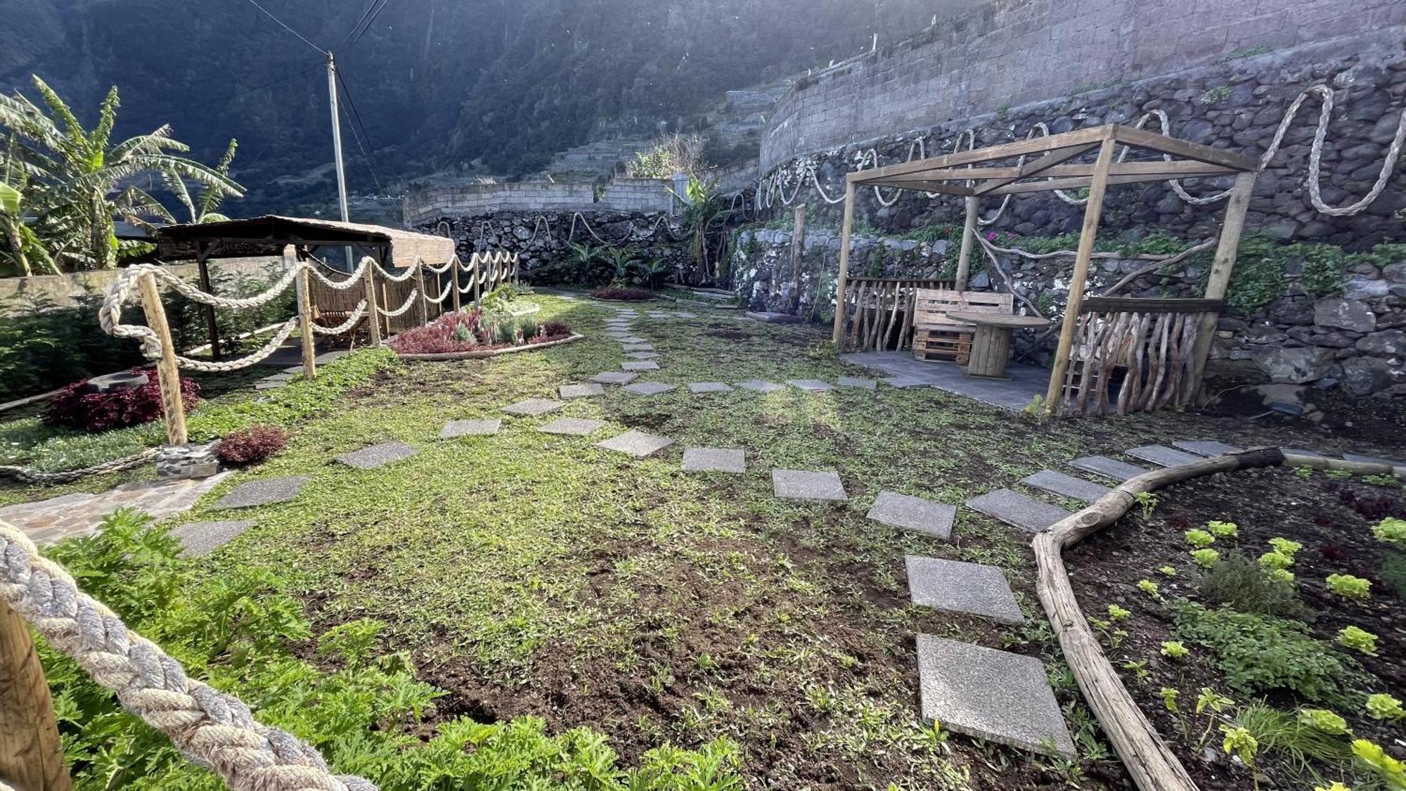 Casas Hortas, Vista Mar